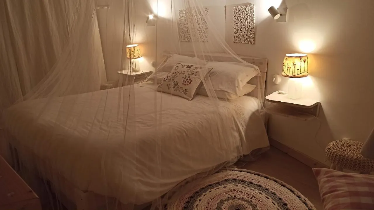 Сasa de vacaciones Artizar Gunea yurta con jardín Mungia España