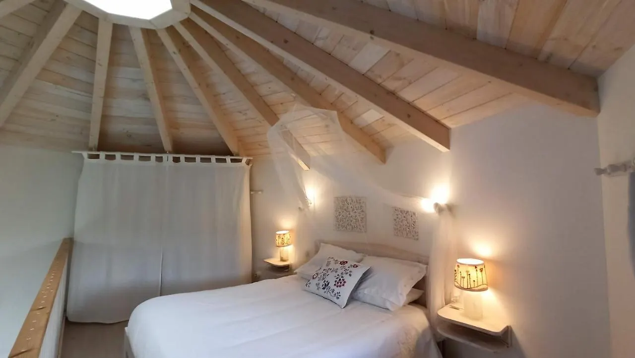 Сasa de vacaciones Artizar Gunea yurta con jardín Mungia