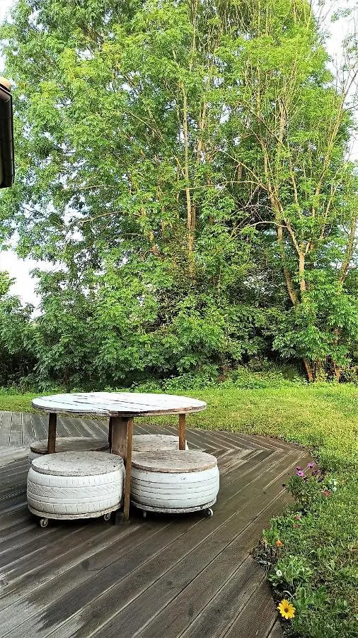 Artizar Gunea yurta con jardín Mungia 0*,  España