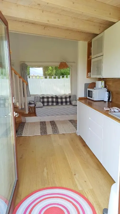 הוילה מונגיה Mini Casa Con Jardin