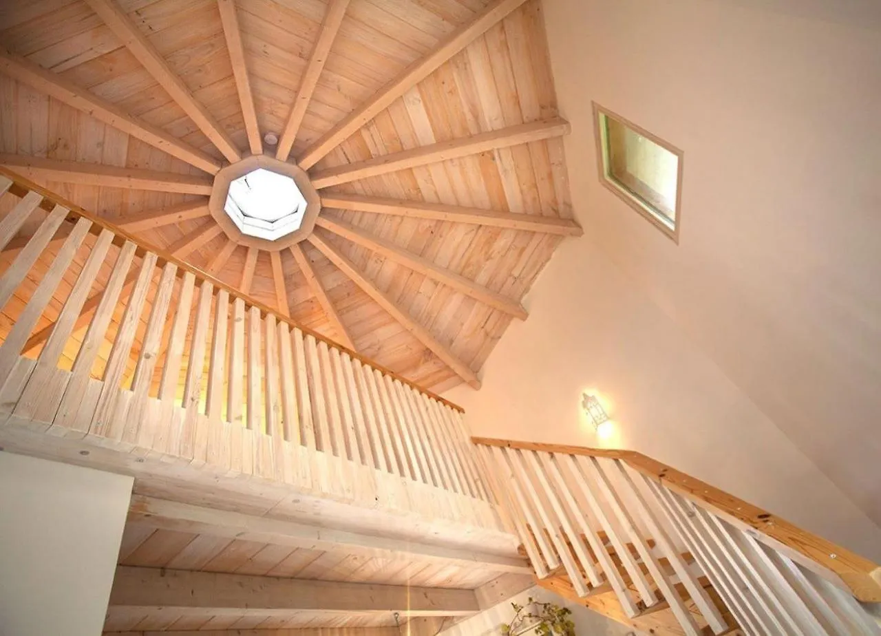 הוילה מונגיה Mini Casa Con Jardin בית נופש