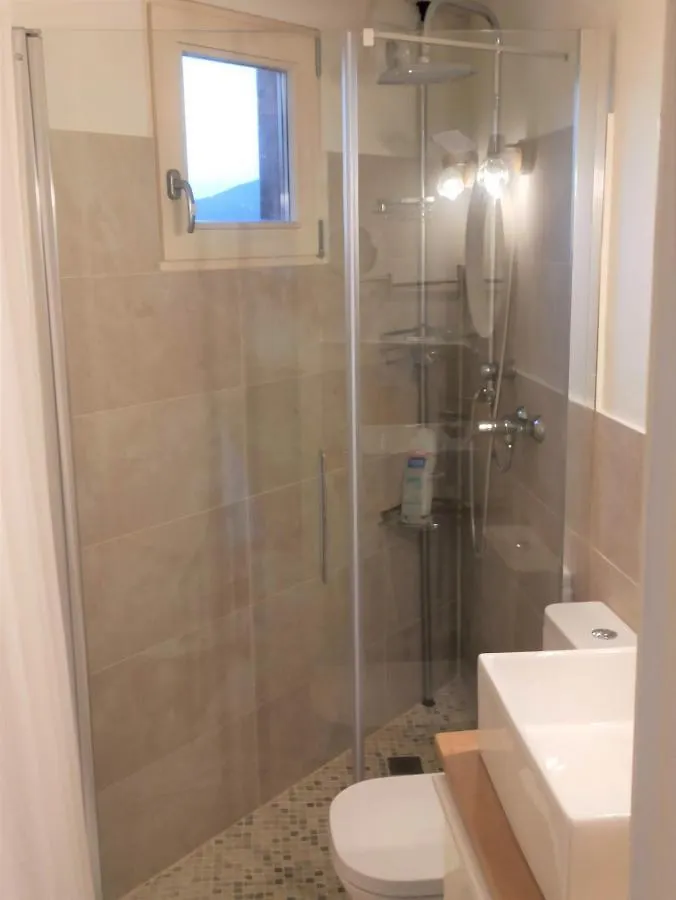 度假居 蒙希亚Mini Casa Con Jardin别墅